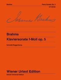 Sonate F Opus 5